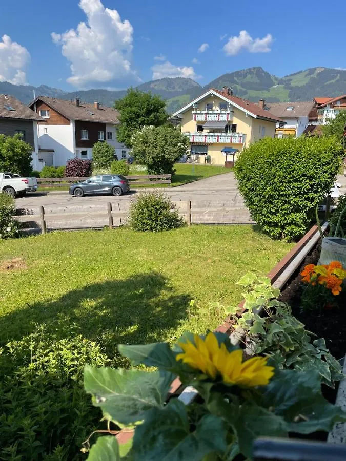 Pura Vida Workation & Ferienwohnung Fischen im Allgaeu Almanya