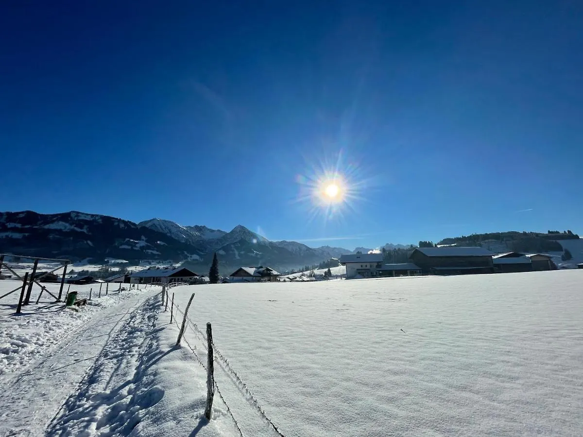 Pura Vida Workation & Ferienwohnung Fischen im Allgaeu