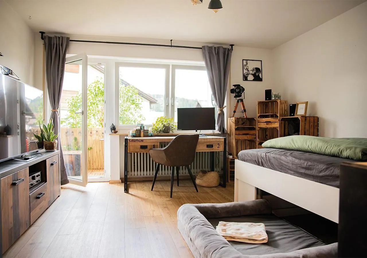 Pura Vida Workation & Ferienwohnung Fischen im Allgaeu Daire