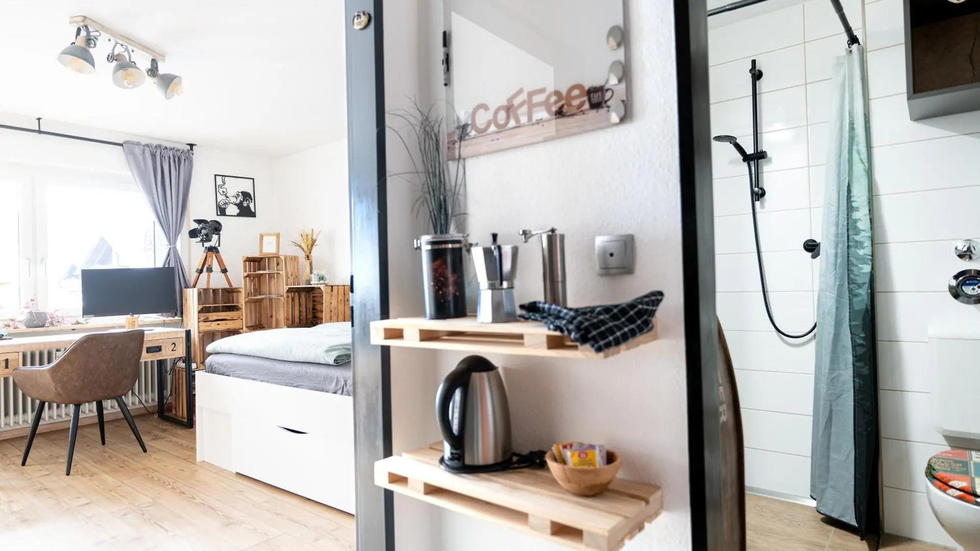 Pura Vida Workation & Ferienwohnung Fischen im Allgaeu