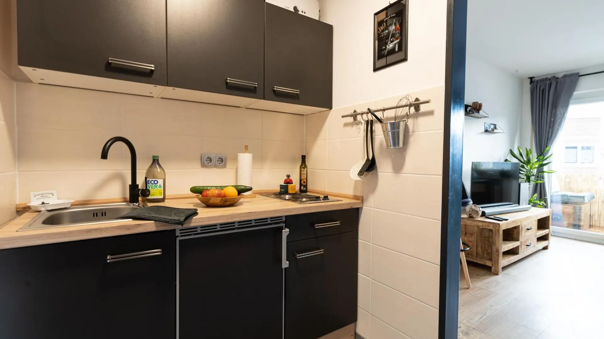 Daire Pura Vida Workation & Ferienwohnung Fischen im Allgaeu
