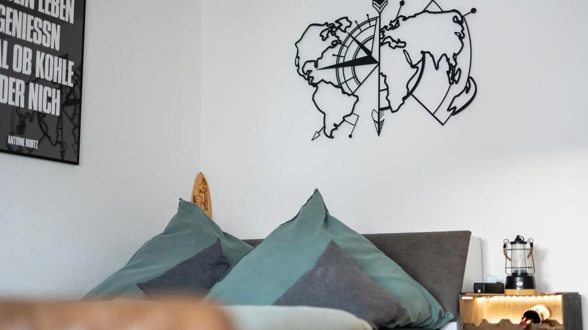Pura Vida Workation & Ferienwohnung Fischen im Allgaeu Daire